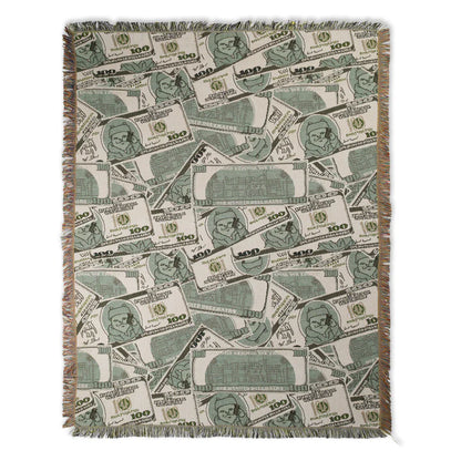 CHAMARRA MONEYBAG (OLIVE)