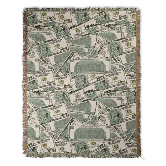 CHAMARRA MONEYBAG (OLIVE)
