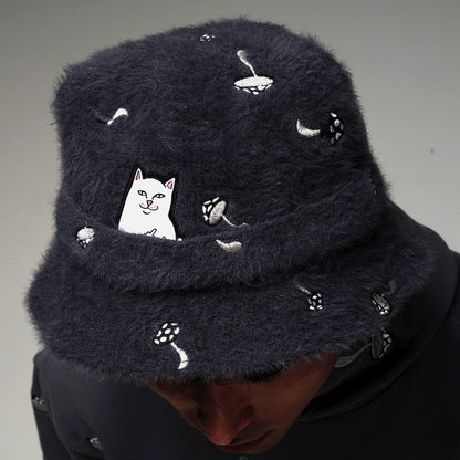 LORD NERMAL EUPHORIA SHERPA BUCKET HAT