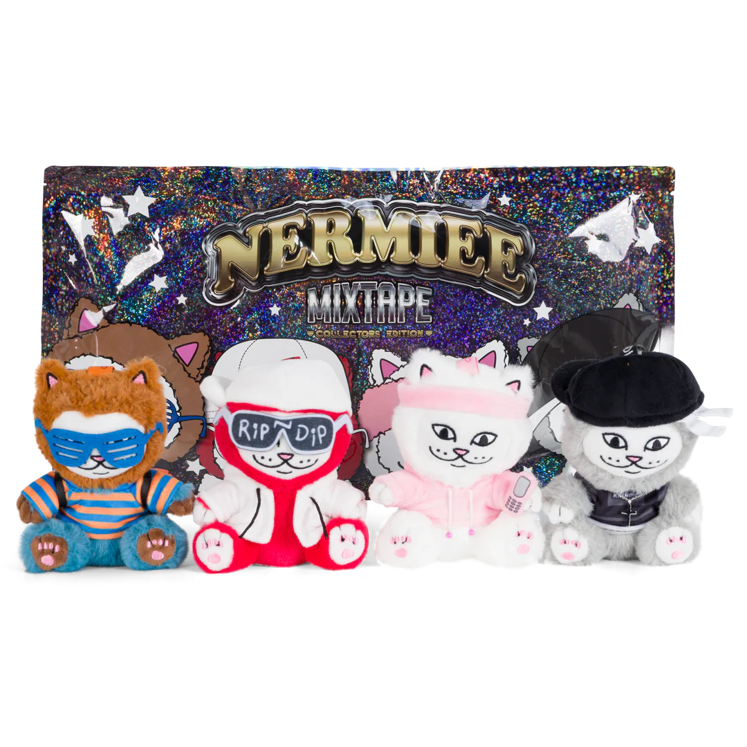 NERM BOO BOO & FRIENDS “MIXTAPE”