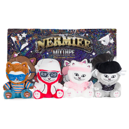 NERM BOO BOO & FRIENDS “MIXTAPE”
