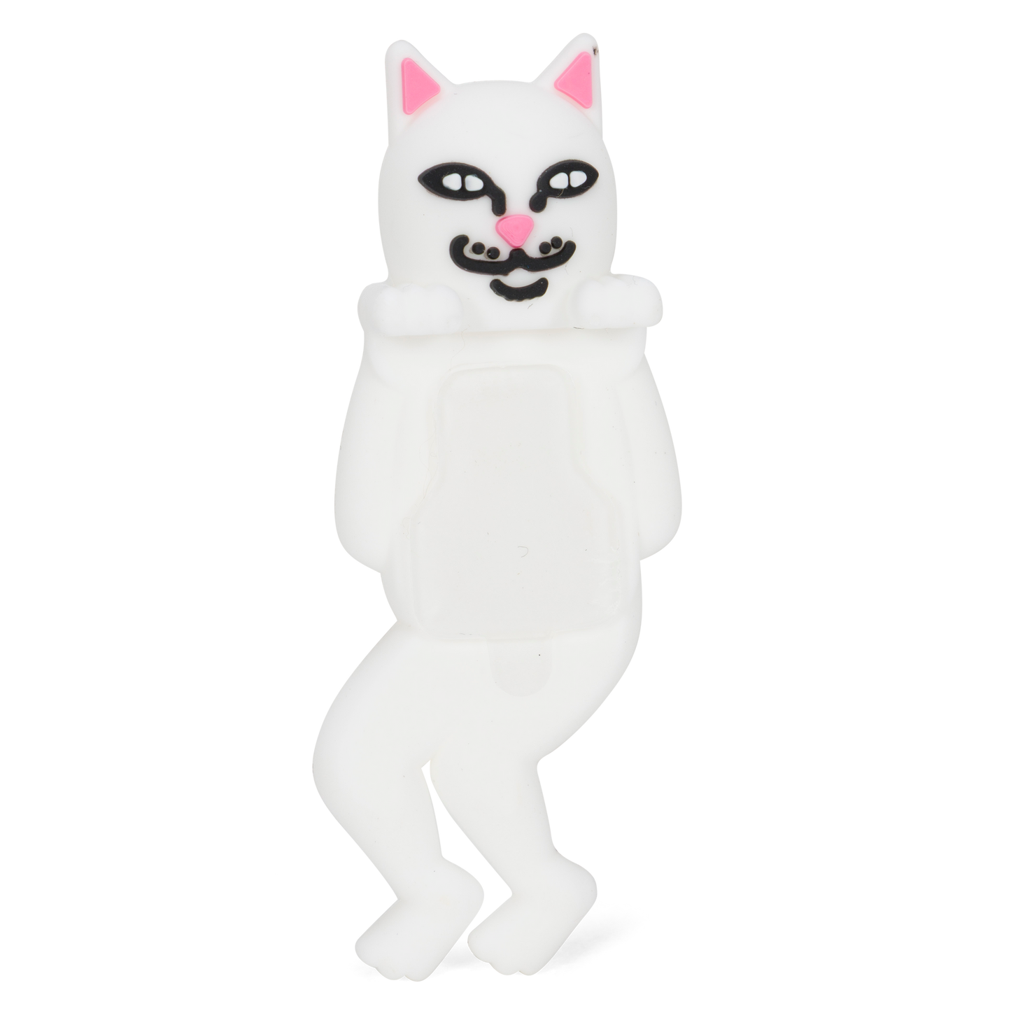 LORD NERMAL PHONE CHARM (BLANCO)