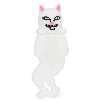 LORD NERMAL PHONE CHARM (BLANCO)