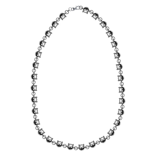 COLLAR LORD NERMAL (PLATA)