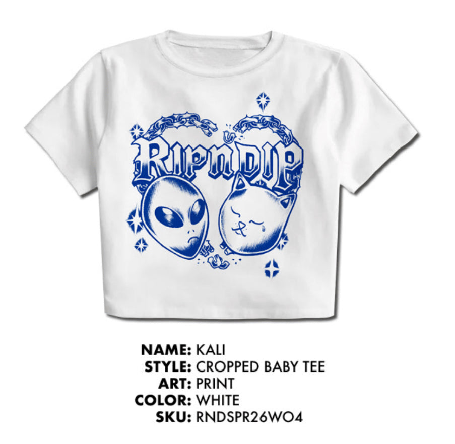COPPED KALI BABY (BLANCO)