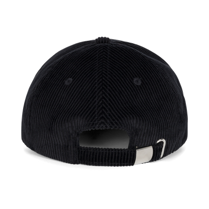 GORRA LORD NERMAL CORDUROY STRAP (NEGRO)