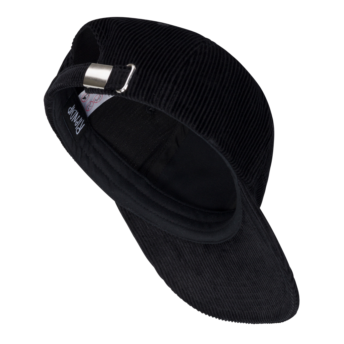 GORRA LORD NERMAL CORDUROY STRAP (NEGRO)