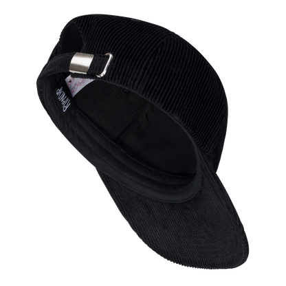 GORRA LORD NERMAL CORDUROY STRAP (NEGRO)