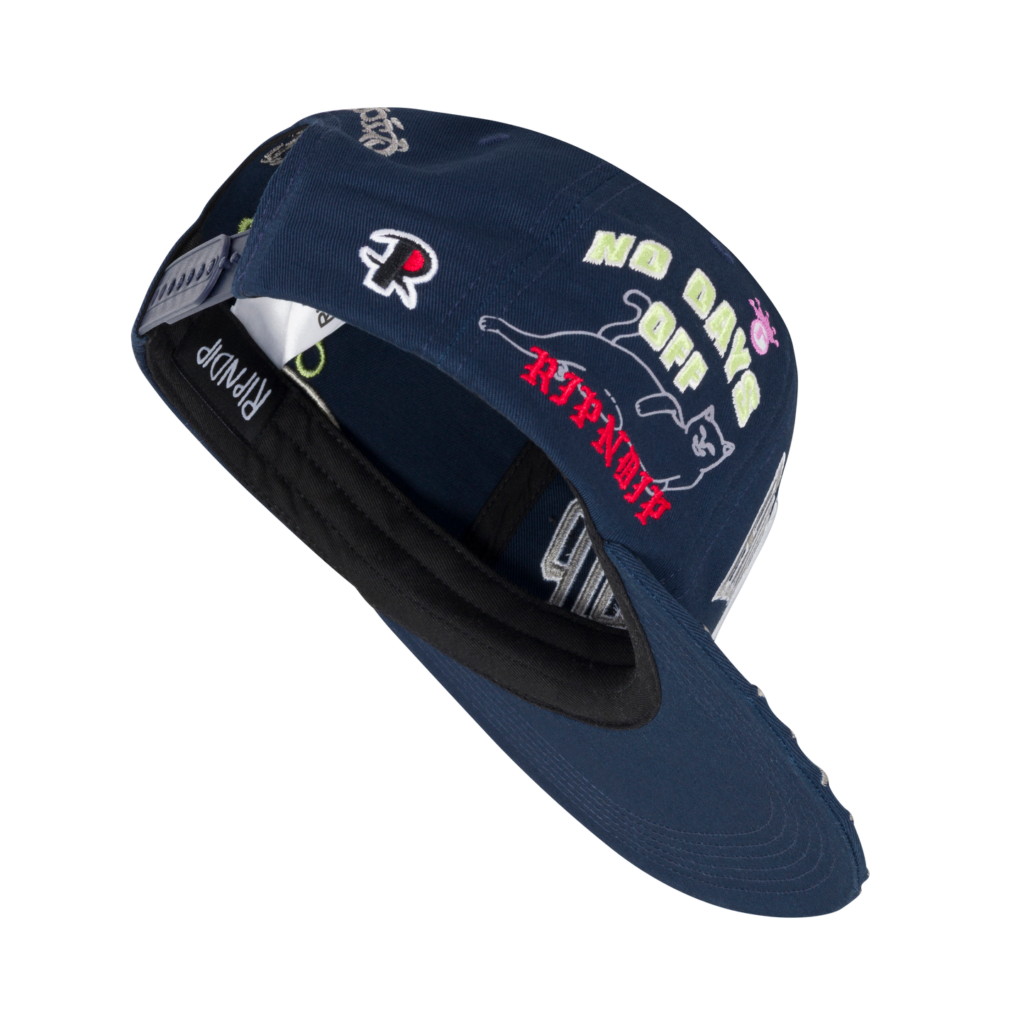 GORRA NY ATHLETICS (NAVY)