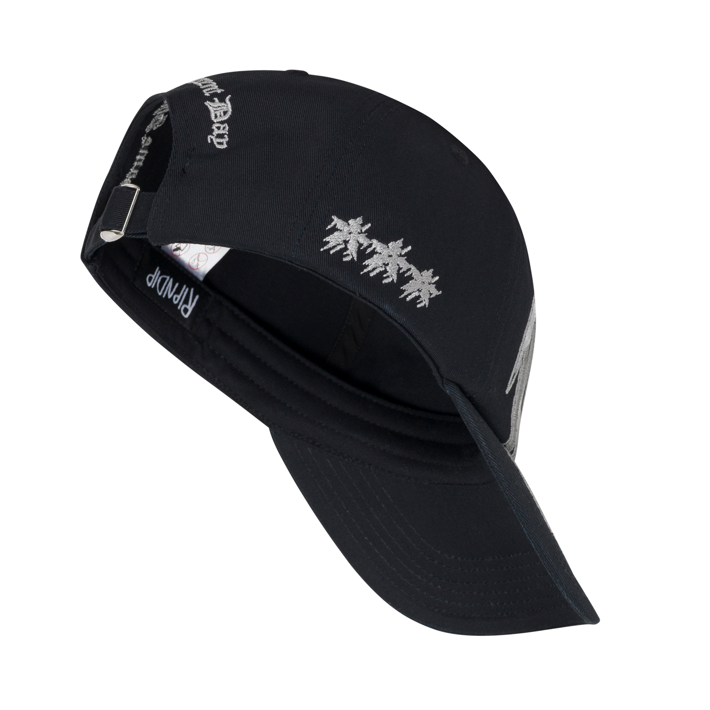 GORRA DIFFERENT DAY (NEGRO)