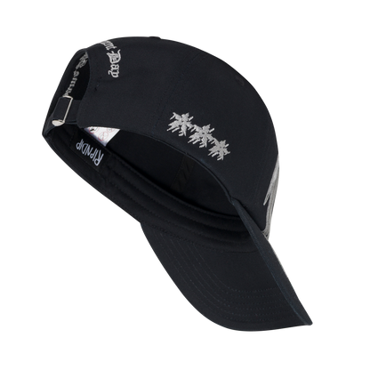 GORRA DIFFERENT DAY (NEGRO)
