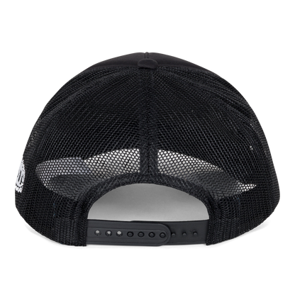 GORRA NERM WHEELS TRUCKER (NEGRO)