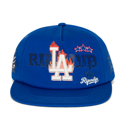 GORRA LA ATHLETICS (AZUL)