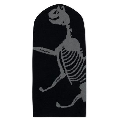 FOSSIL BALACLAVA (NEGRO)