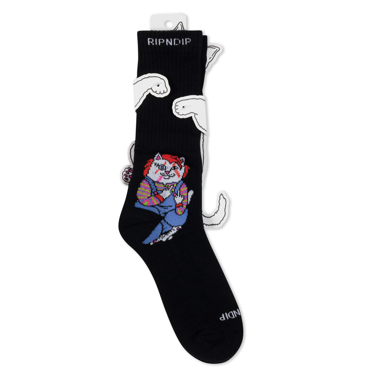 CALCETINES CHILDS PLAY NERM (NEGRO)