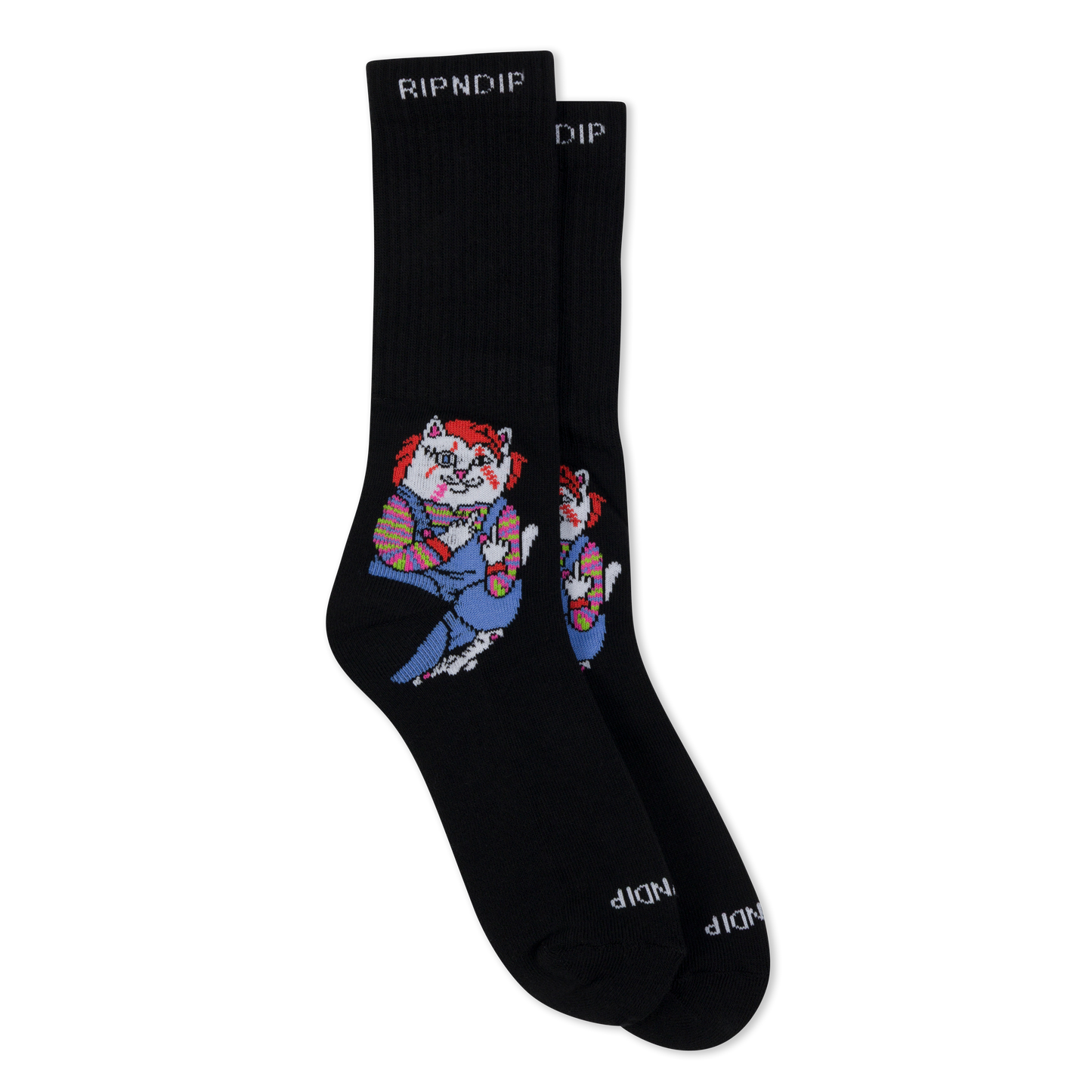 CALCETINES CHILDS PLAY NERM (NEGRO)