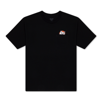 PLAYERA CHILDS PLAY NERM POCKET (NEGRO)