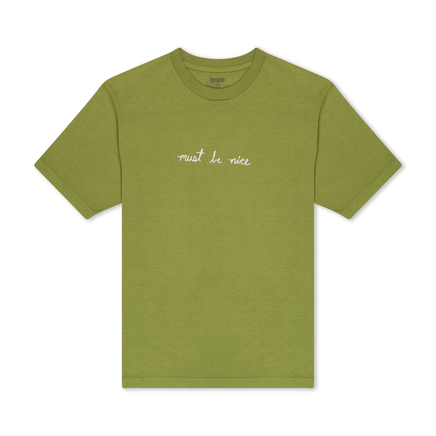 PLAYERA ROMANTIC NERM (LIGHT FOREST )