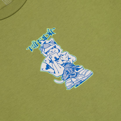 PLAYERA ACE (LIGHT FOREST )
