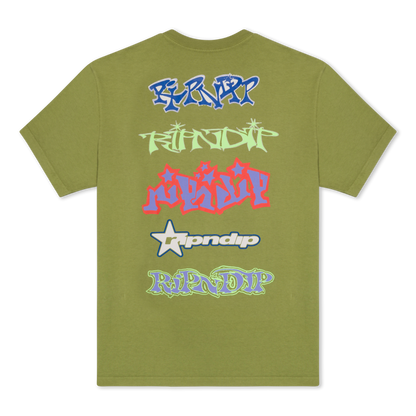 PLAYERA ACE (LIGHT FOREST )