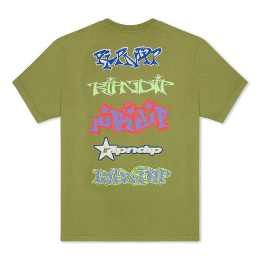 PLAYERA ACE (LIGHT FOREST )