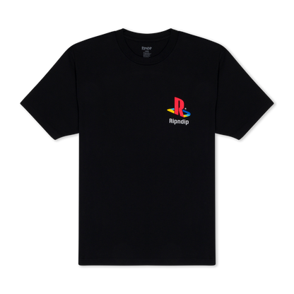 PLAYERA NERMII (NEGRO)