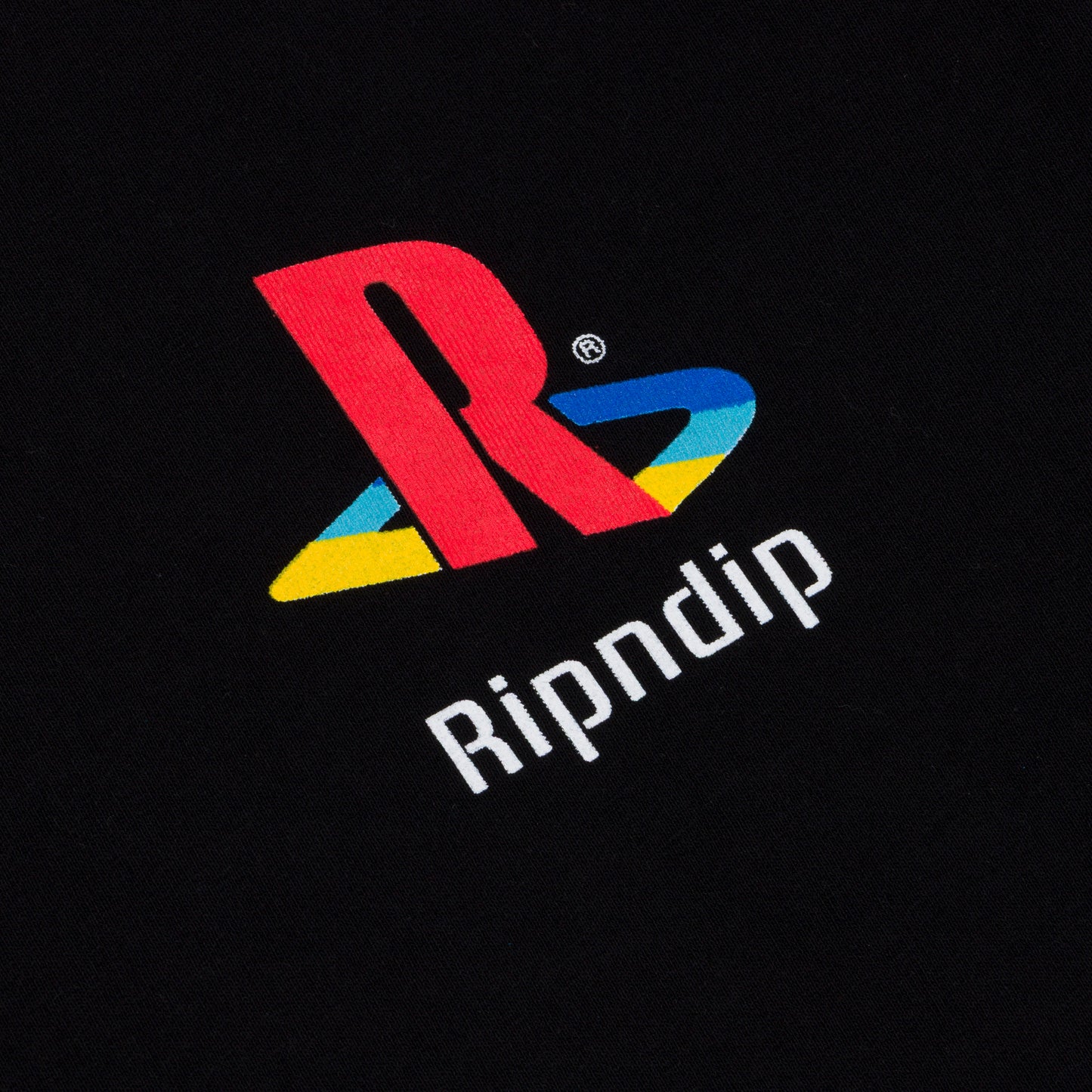 PLAYERA NERMII (NEGRO)
