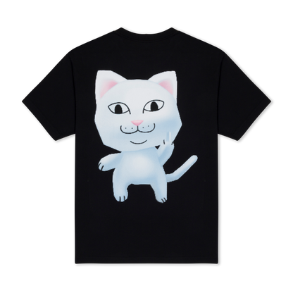 PLAYERA NERMII (NEGRO)