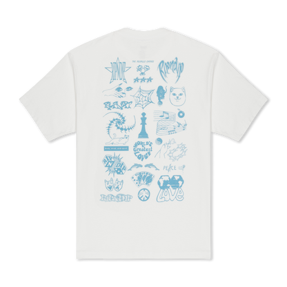 PLAYERA THE PEOPLES CHOICE (NATURAL)