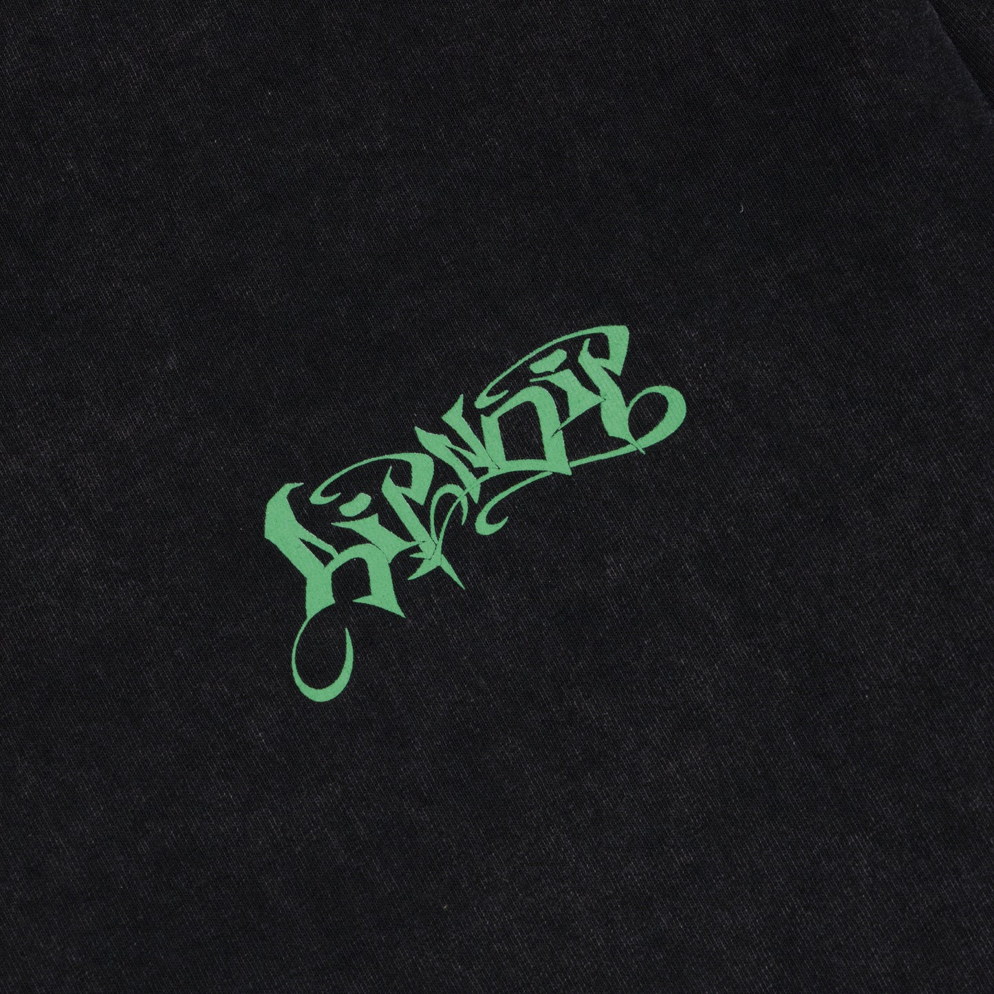 PLAYERA L/S SQUABBLE UP (NEGRO)