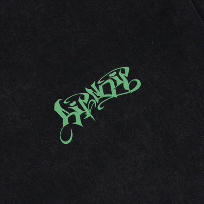 PLAYERA L/S SQUABBLE UP (NEGRO)