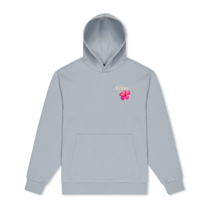 HOODIE REAL WATER (POWDER BLUE)