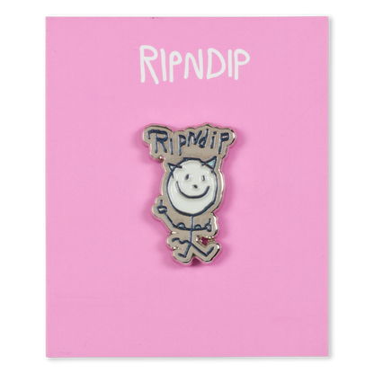 PIN NERMAN ROCKWELL (MULTI)