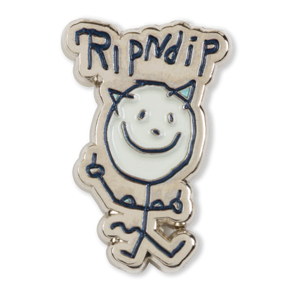PIN NERMAN ROCKWELL (MULTI)
