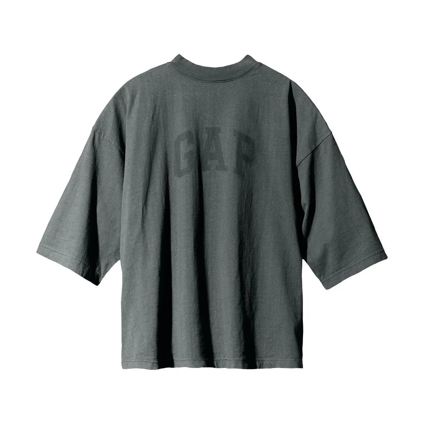 Playera Yeezy Gap Dove 3/4 Sleeve
(Dark Green)
