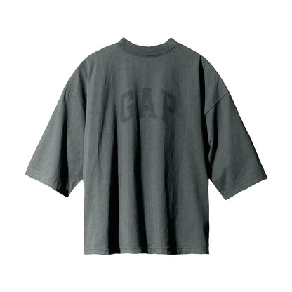 Playera Yeezy Gap Dove 3/4 Sleeve
(Dark Green)