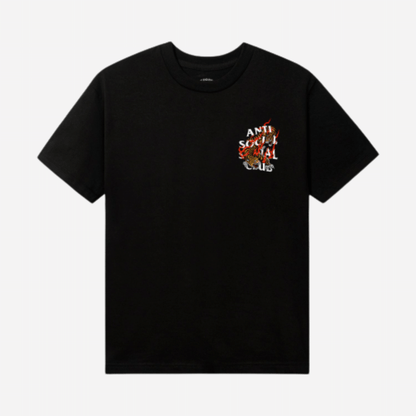 ANTI SOCIAL SOCIAL CLUB TIGER BLOOD (NEGRO)