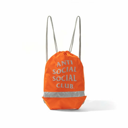 BOLSA ANTI SOCIAL SOCIAL CLUB 6TH PERIOD SPORT (NARANJA)