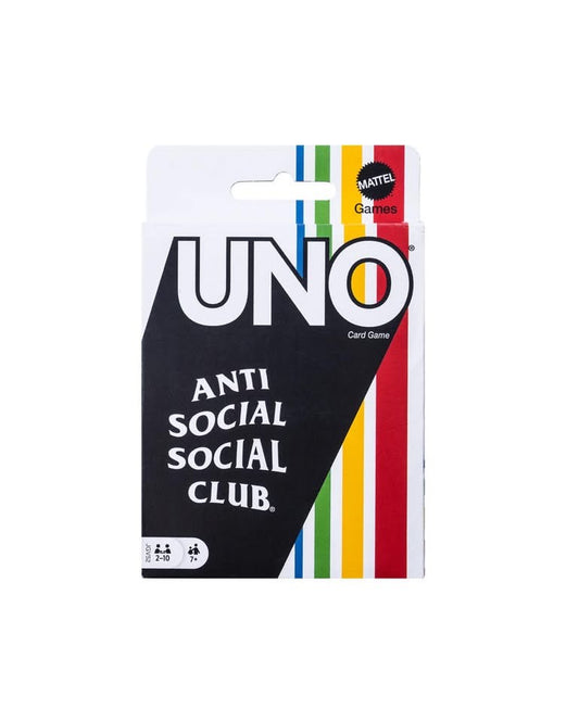 SET DE CARTAS ASSC x UNO