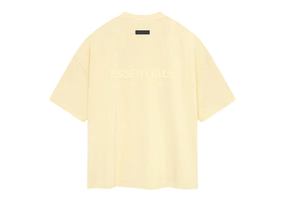 PLAYERA ESSENTIAL CUELLO “V” (GARDEN YELLOW)