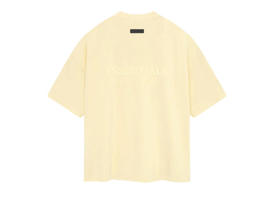PLAYERA ESSENTIAL CUELLO “V” (GARDEN YELLOW)