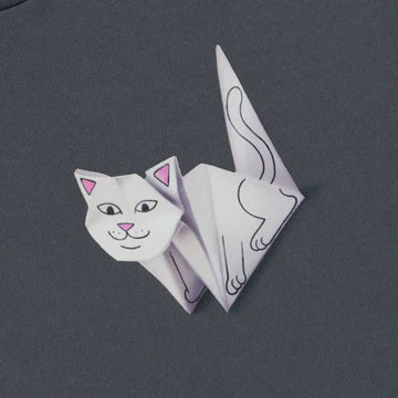 HOODIE ORIGAMI (CHARCOAL)