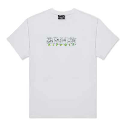 PLAYERA KARATE KAT (BLANCO)