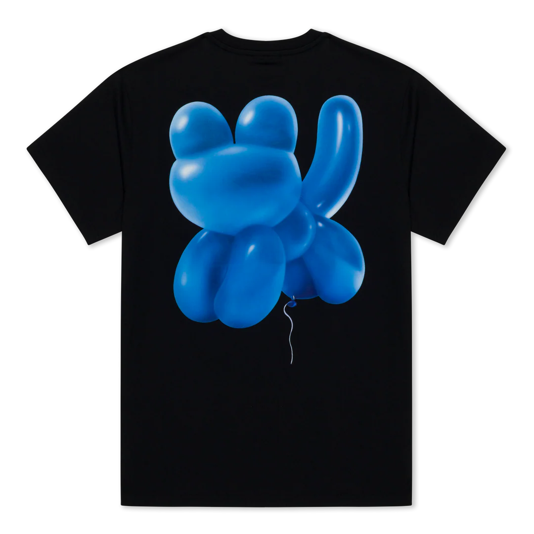 PLAYERA FAVORITE ARTIST (NEGRO)