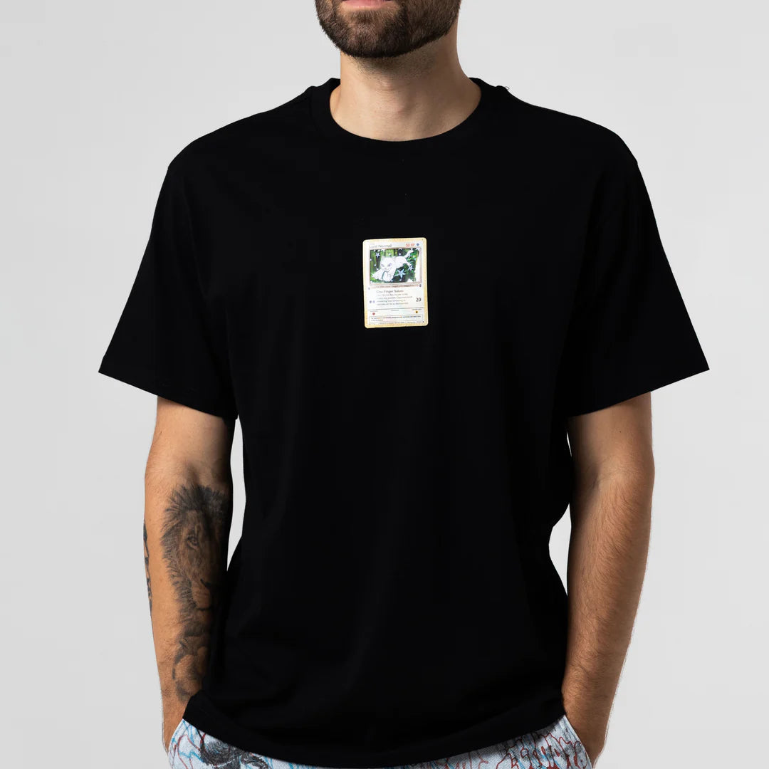 PLAYERA LEGENDARY NERM (NEGRO)