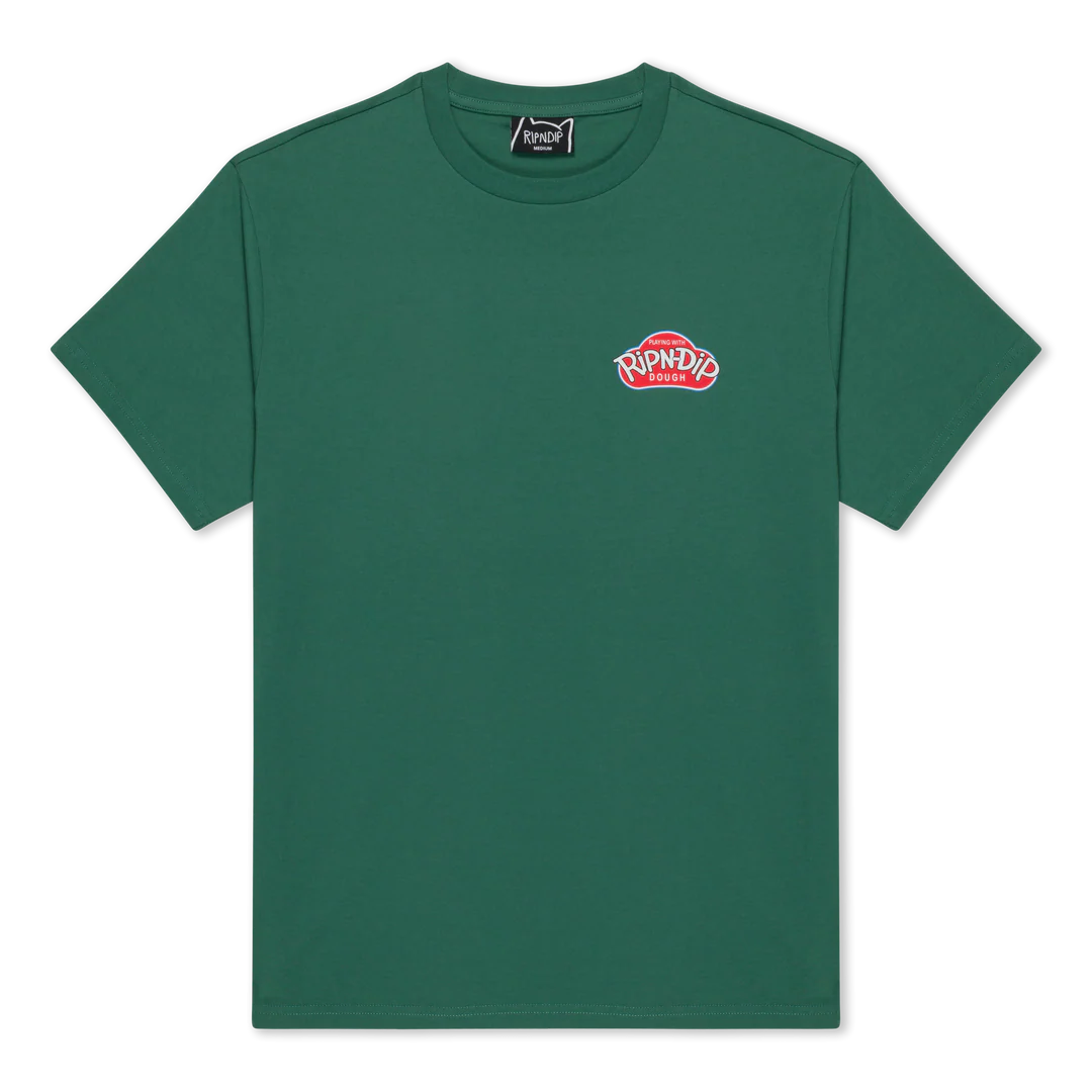 PLAYERA NERM DOUGH (OLIVE)
