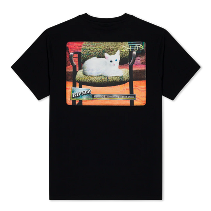 PLAYERA TALK SHOW (NEGRO)
