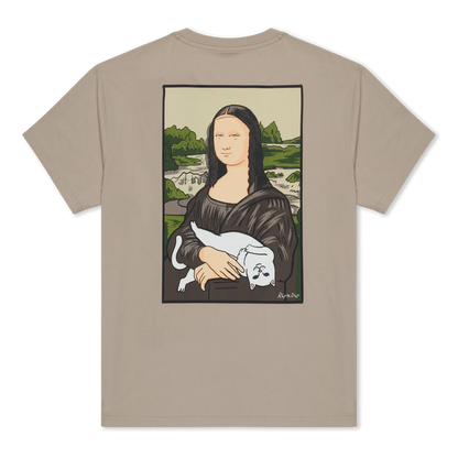 PLAYERA NERMAL LISA (SAND)