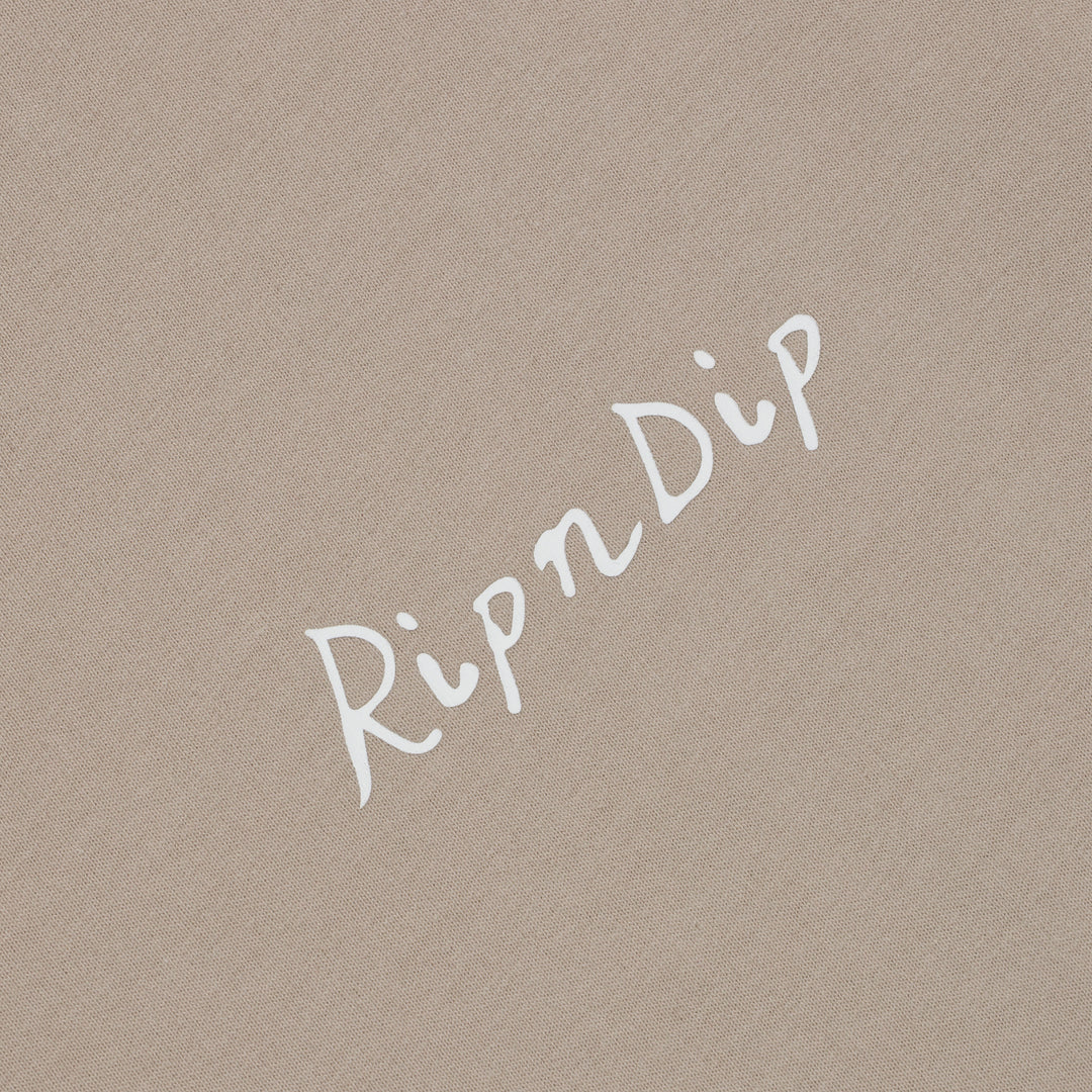 PLAYERA NERMAL LISA (SAND)