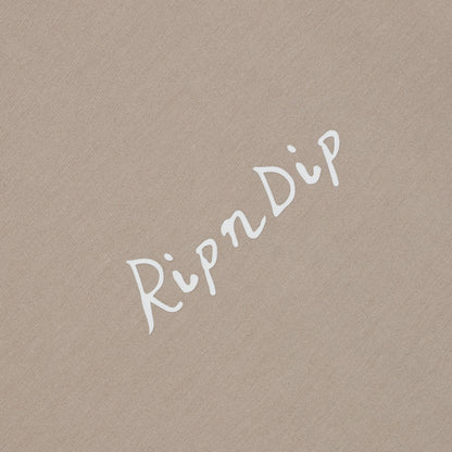 PLAYERA NERMAL LISA (SAND)